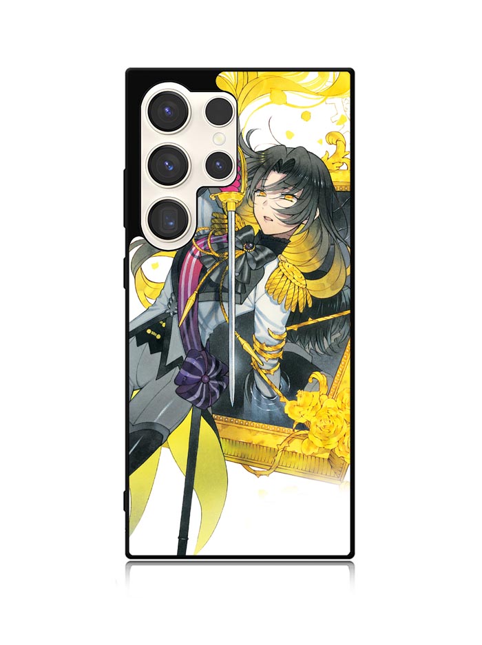 Dominique de Sade Samsung Galaxy S23 Ultra 5G Case QC8570