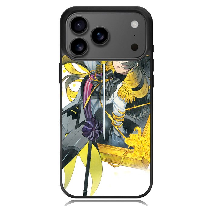 Dominique de Sade Samsung Galaxy S26 Ultra Case OV8570