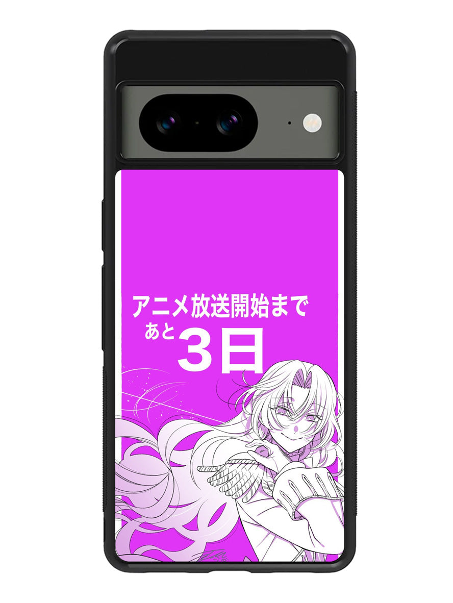 Dominique de Sade Vanitas Google Pixel 8 Case QC8571