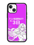 Dominique de Sade Vanitas iPhone 15 Plus Case OV8571