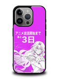 Dominique de Sade Vanitas iPhone 15 Pro Max Case OV8571