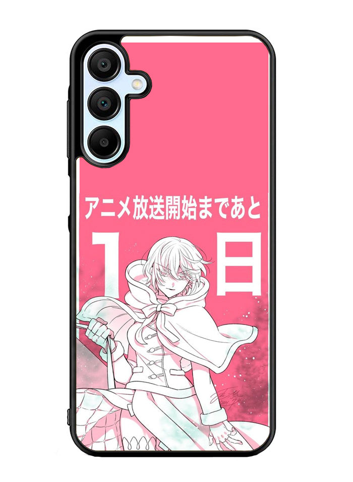 Jeane Vanitas Samsung Galaxy A35 5G Case OV8572