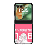 Jeane Vanitas Motorola Moto RAZR 2025 Case OV8572