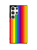 Rainbow Stripes Samsung Galaxy S24 Ultra 5G Case OV8573