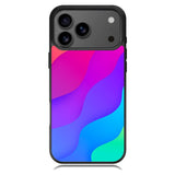 Rainbow Wave Samsung Galaxy S26 Ultra Case OV8574