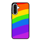 Rainbow Round Samsung Galaxy A26 5G Case OV8575
