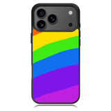 Rainbow Round Samsung Galaxy S26 Ultra Case OV8575