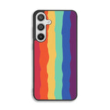 Pride Rainbow Stripes Samsung Galaxy A26 Case OV6735