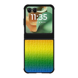 Puzzle Rainbow Motorola Moto RAZR 2025 Case OV8577