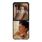 Jang Ki Yong Motorola Moto RAZR Plus 2025 Case OV8578
