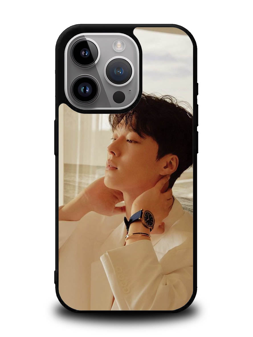 Jang Ki Yong iPhone 14 Pro Max Case QC8578