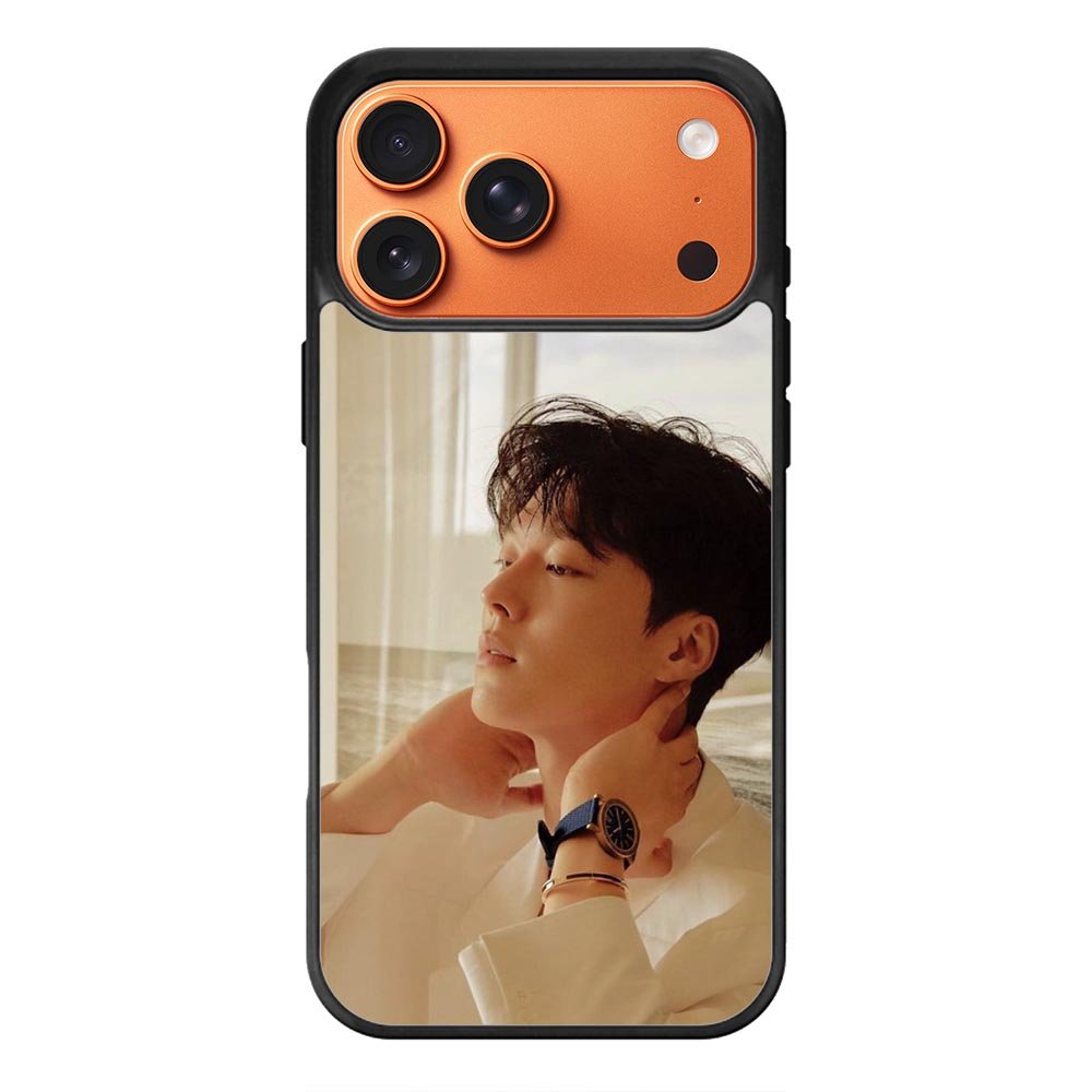 Jang Ki Yong iPhone 17 Pro Max Case QC8578