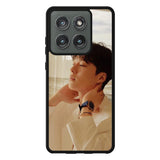 Jang Ki Yong Motorola Moto Edge 2025 Case QC8578