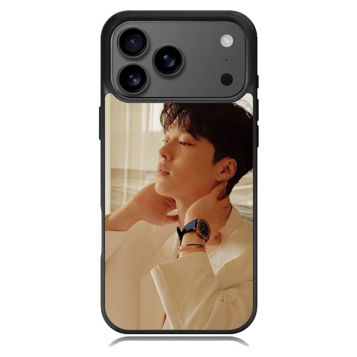 Jang Ki Yong Samsung Galaxy S26 Ultra Case OV8578