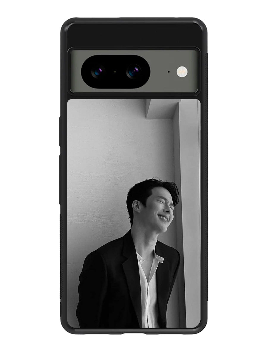 Smile Jang Ki Yong Google Pixel 8A Case QC8579