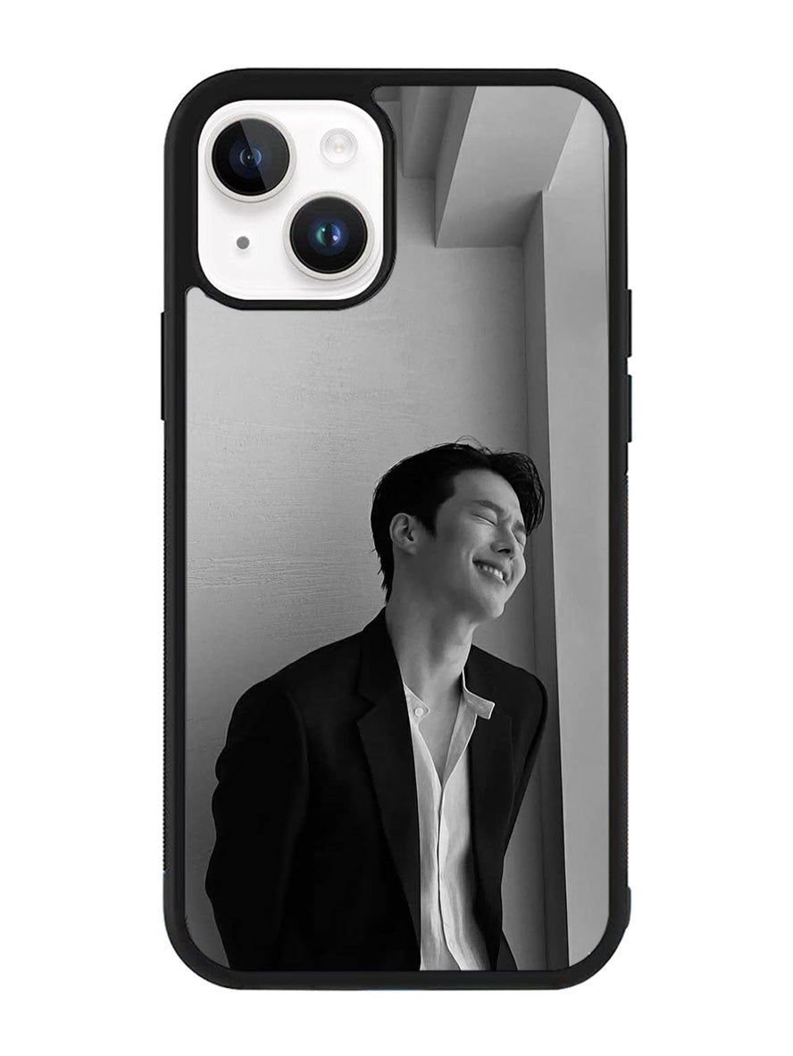 Smile Jang Ki Yong iPhone 15 Plus Case OV8579