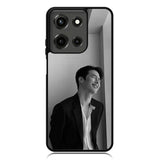Smile Jang Ki Yong Motorola Moto G 5G 2025 Case OV8579