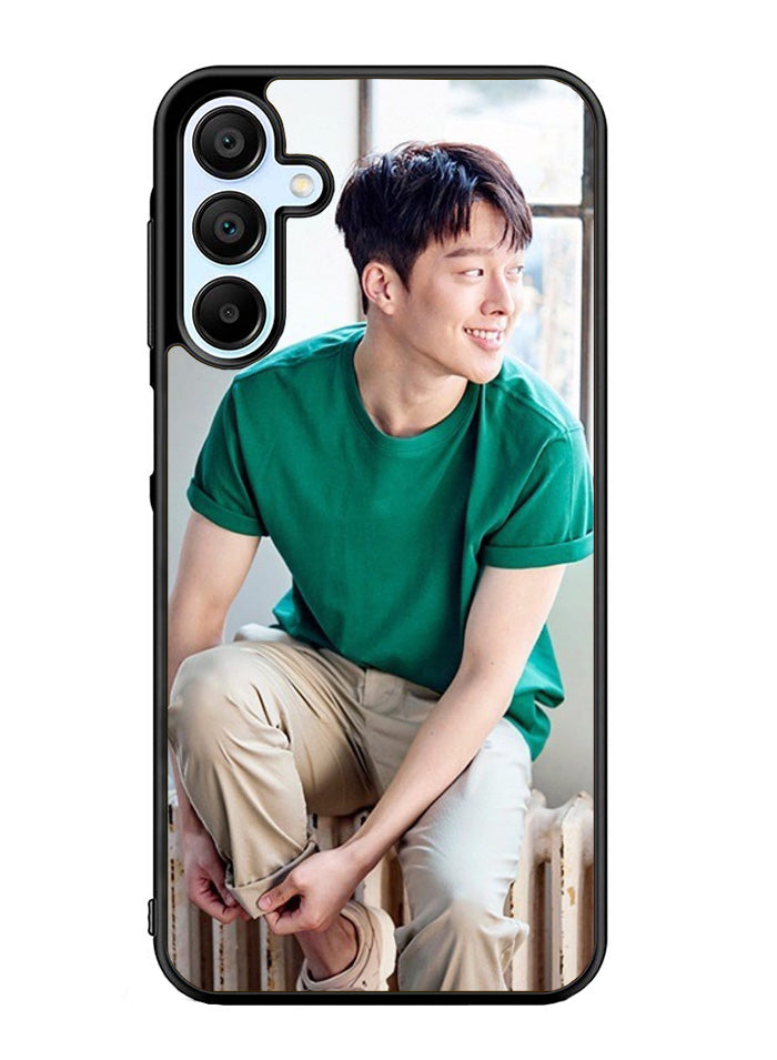 Jang Ki-Yong Samsung Galaxy A15 5G Case OV8580