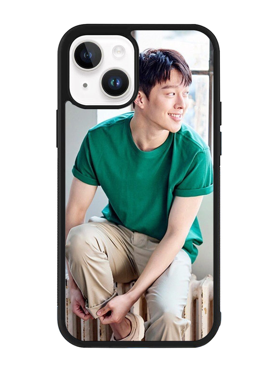 Jang Ki-Yong iPhone 15 Plus Case OV8580