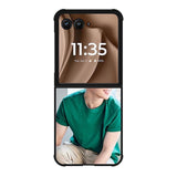 Jang Ki-Yong Motorola Moto RAZR Plus 2025 Case OV8580