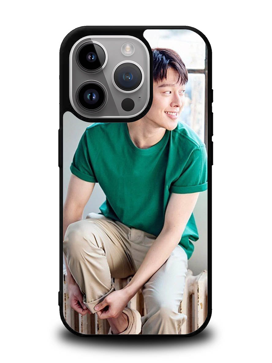 Jang Ki-Yong iPhone 15 Pro Max Case OV8580