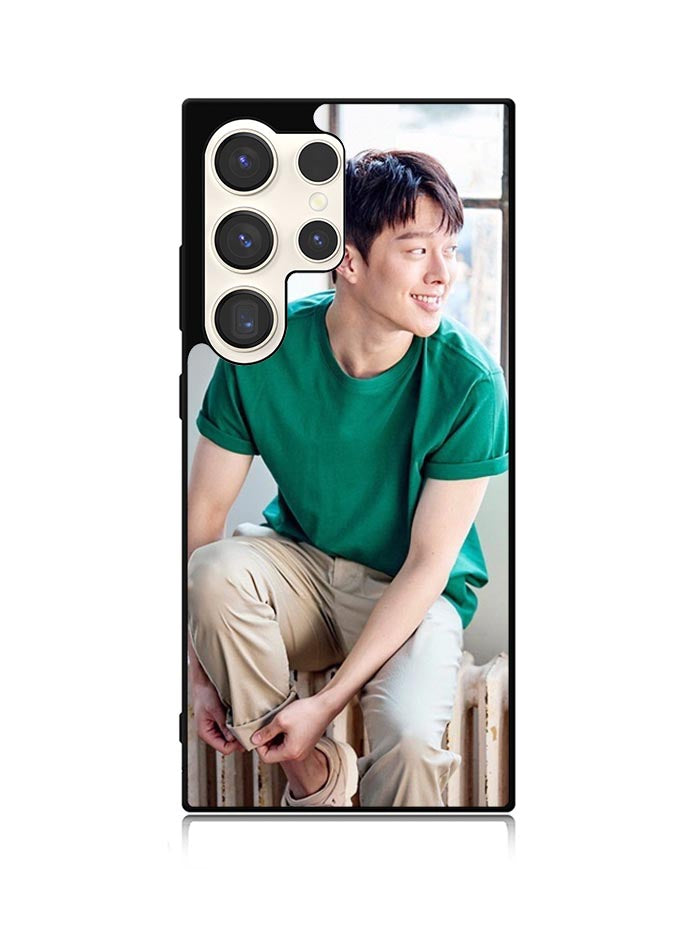 Jang Ki-Yong Samsung Galaxy S24 Ultra 5G Case OV8580