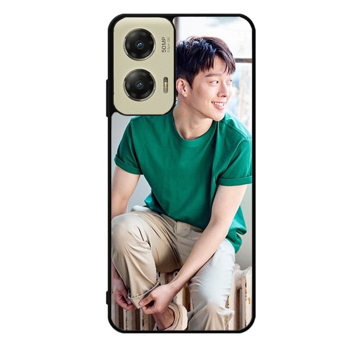 Jang Ki-Yong Motorola Moto G Stylus 5G 2024 Case OV8580
