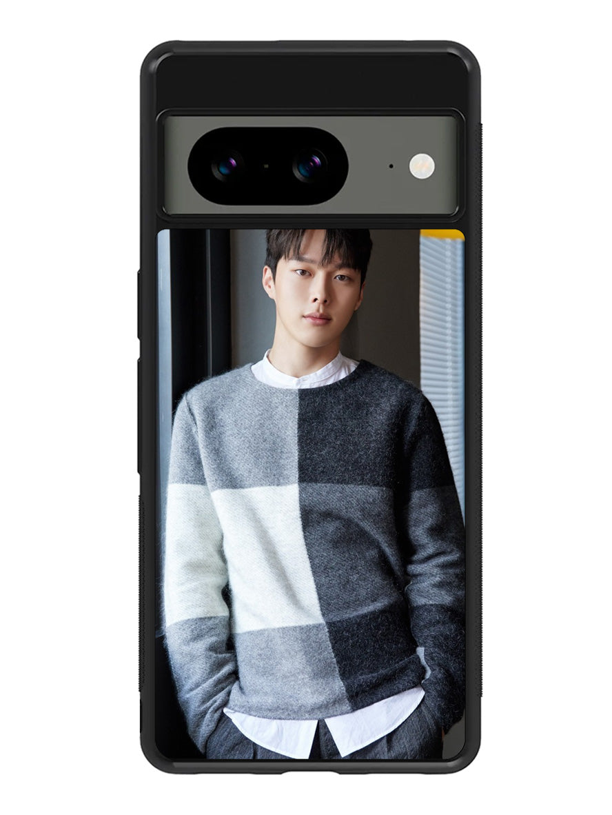 Actor Jang Ki Yong Google Pixel 8A Case QC8581