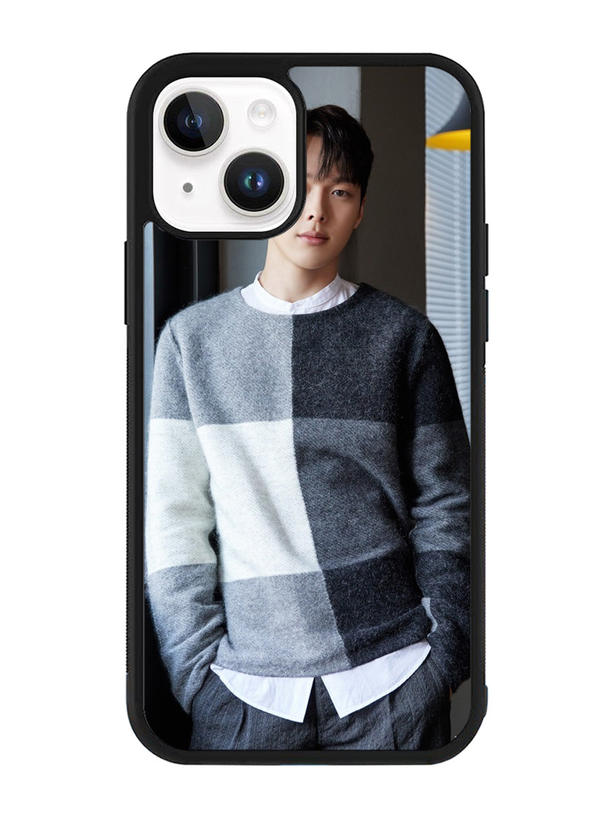 Actor Jang Ki Yong iPhone 14 Case QC8581
