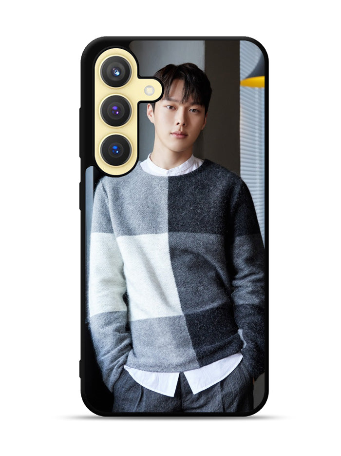 Actor Jang Ki Yong Samsung Galaxy S23 Plus 5G , Samsung Galaxy S23+ 5G Case QC8581