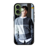 Actor Jang Ki Yong iPhone 17 Case QC8581