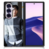 Actor Jang Ki Yong Samsung Galaxy Z Fold 7 Case OV8581