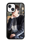 Jang Ki Yong Wallpaper iPhone 15 Plus Case OV8582