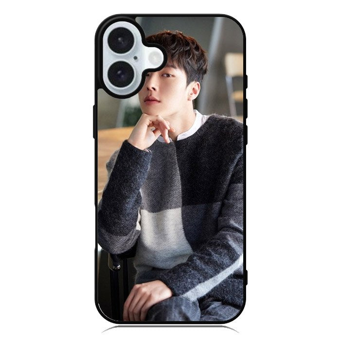 Jang Ki Yong Wallpaper iPhone 16 Case QC8582