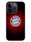 Fc Bayern Munich Logo iPhone 14 Pro Case