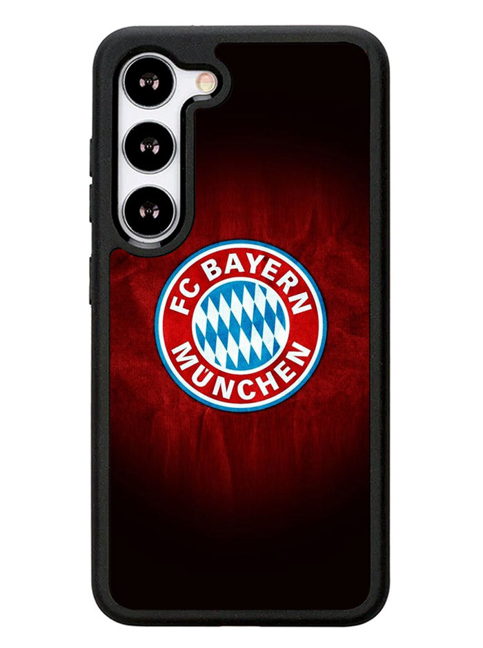 Fc Bayern Munich Logo Samsung Galaxy S23 5G Case