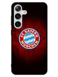 Fc Bayern Munich Logo Samsung Galaxy S24 5G Case