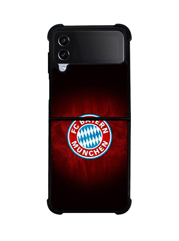 Fc Bayern Munich Logo Samsung Galaxy Z Flip 4 5G 2022 Case