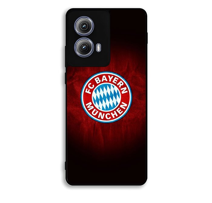 Fc Bayern Munich Logo Motorola Moto Edge 2024 Case OV1229