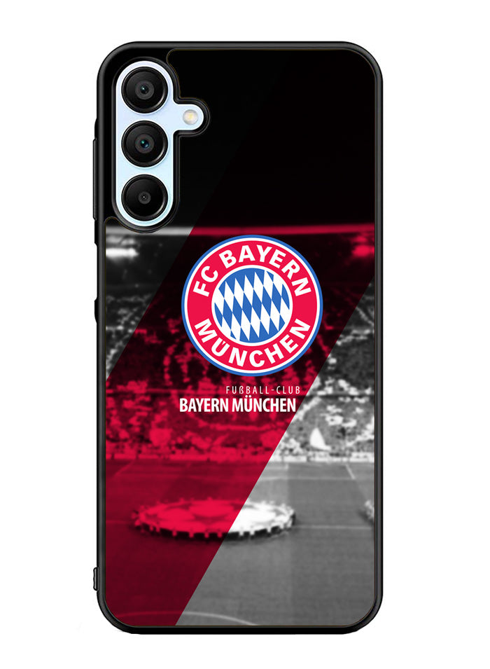FC Bayern Munchen Samsung Galaxy A15 5G Case OV8584