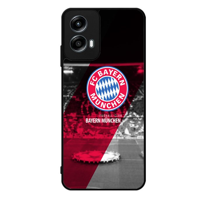 FC Bayern Munchen Motorola Moto G Play 2024 Case OV8584