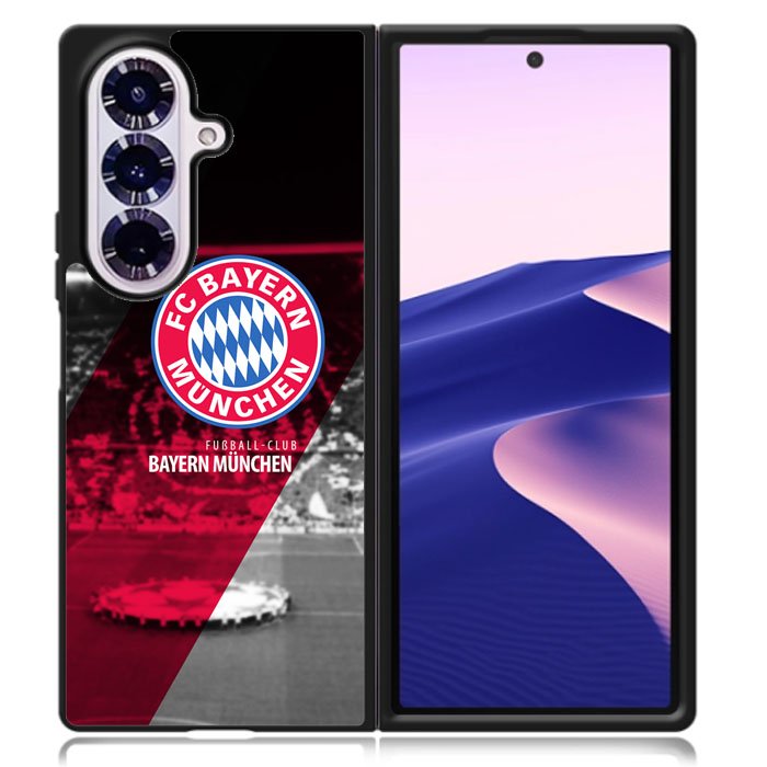 FC Bayern Munchen Samsung Galaxy Z Fold 7 Case OV8584