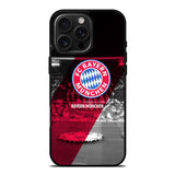 FC Bayern Munchen iPhone 16 Pro Case OV8584