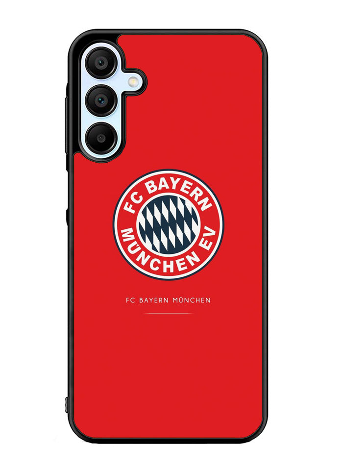 FC Bayern Munchen Ev Samsung Galaxy A35 5G Case OV8585