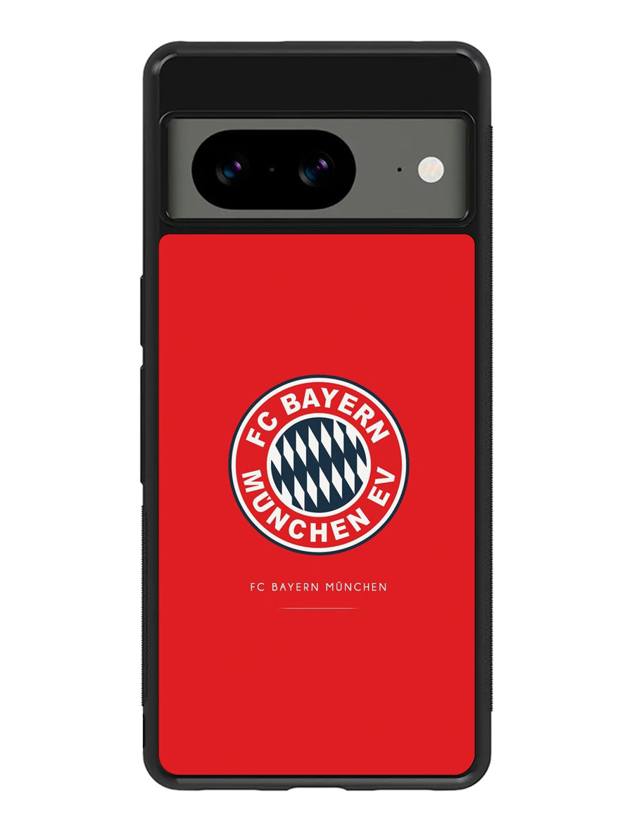 FC Bayern Munchen Ev Google Pixel 8 Case QC8585