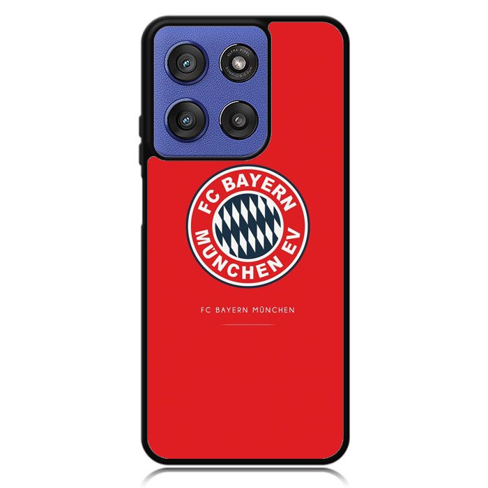 FC Bayern Munchen Ev Motorola Moto G Stylus 5G 2025 Case OV8585