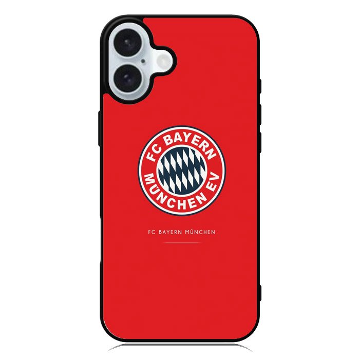 FC Bayern Munchen Ev iPhone 16 Case QC8585