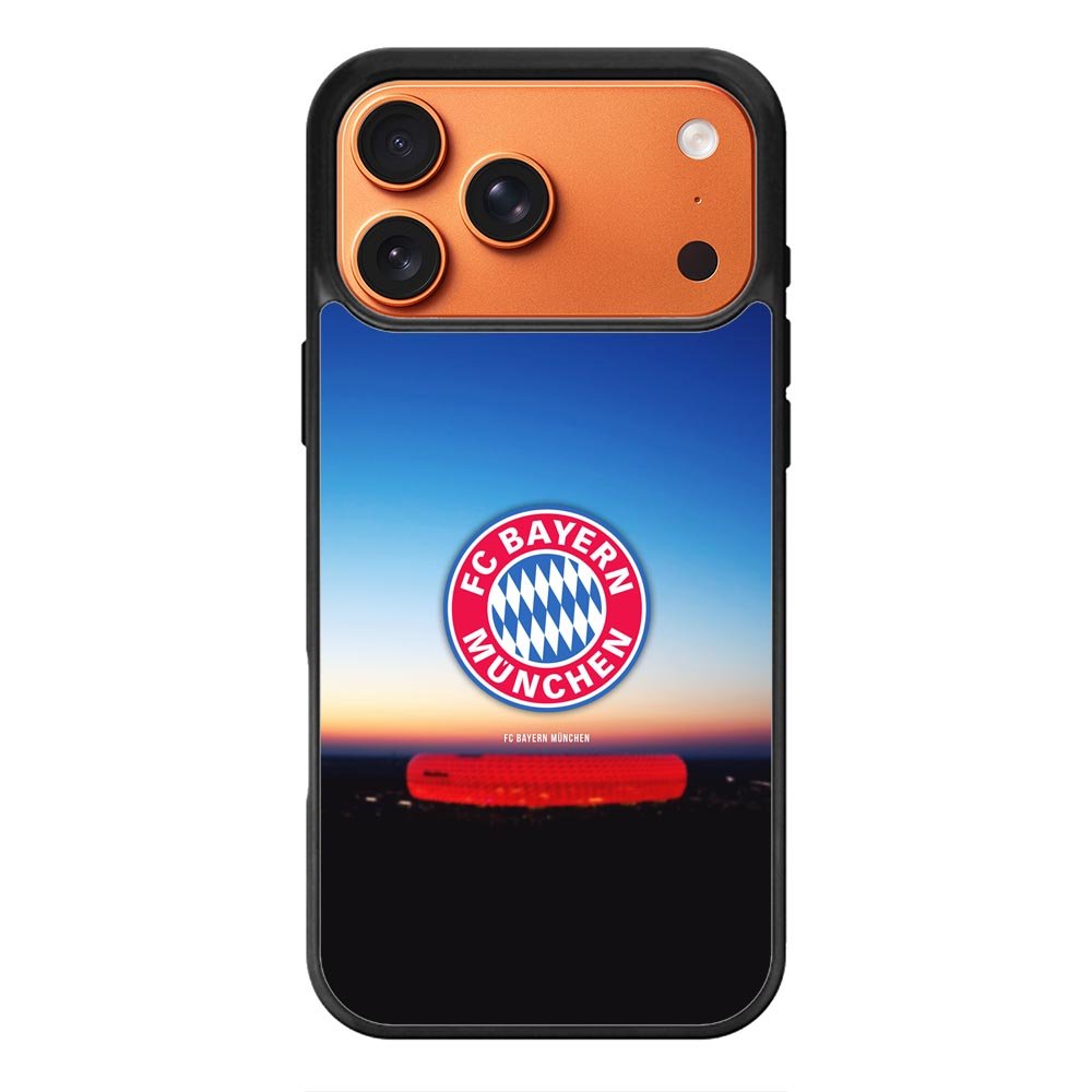 Stadium Bayern Munchen iPhone 17 Pro Case QC8586