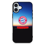Stadium Bayern Munchen iPhone 16 Plus Case QC8586