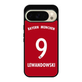 Lewandowski Bayern Munchen Google Pixel 10 Pro XL Case OV8587